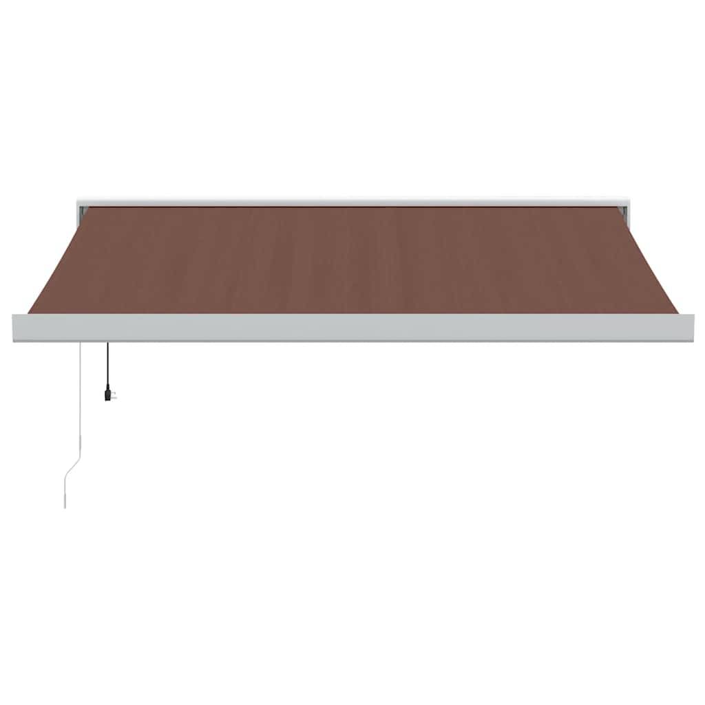 Store banne  Prolenta Blanc  350 X 250 cm  - P95083B - Image 3