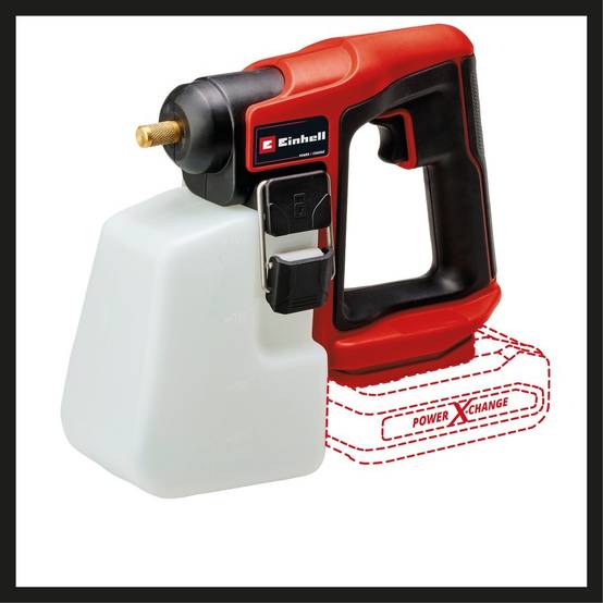Einhell - Epandeur sans fils GE-WS 18/10 Li-Solo Einhell - Image 3