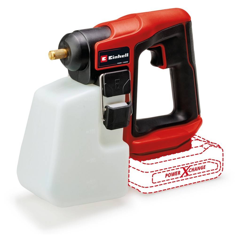 Einhell - Epandeur sans fils GE-WS 18/10 Li-Solo Einhell - Image 2