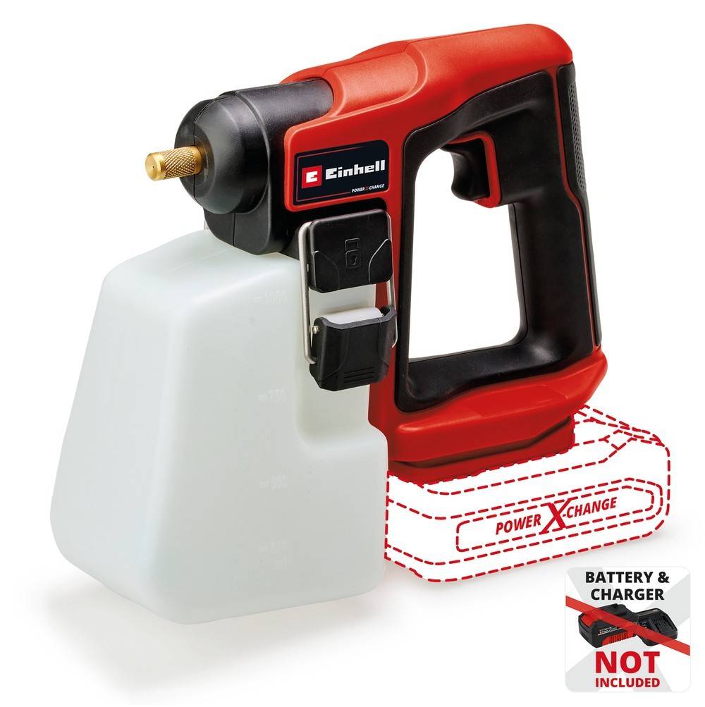 Einhell - Epandeur sans fils GE-WS 18/10 Li-Solo Einhell - Image 1