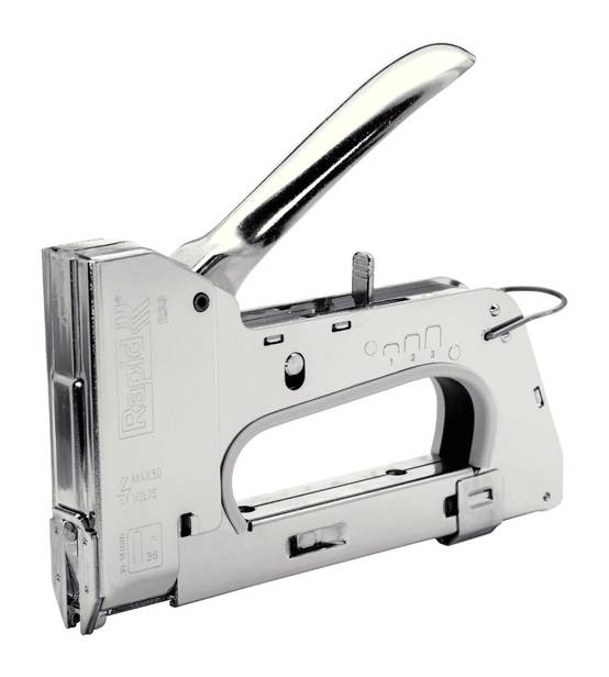 Agrafeuse manuelle Câble PRO R36E pour agrafes 36/10-14 mm - Boite - RAPID-ISABERG - 20511811 - Image 1