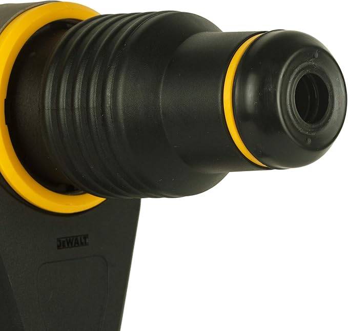 Marteau XR FLEXVOLT SDS Max - 6,0J 54V - DEWALT - avec 2 batteries 54V 9.0Ah - chargeur - coffret - DCH481X2 - Image 7