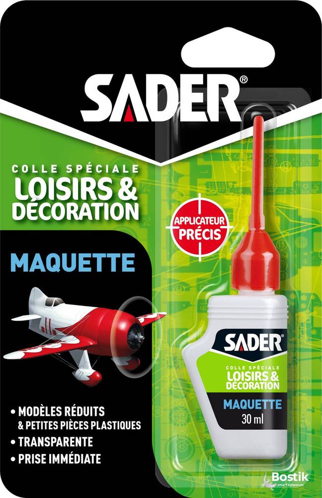 Sader - SADER COLLE MAQUETTE S/B 30ML