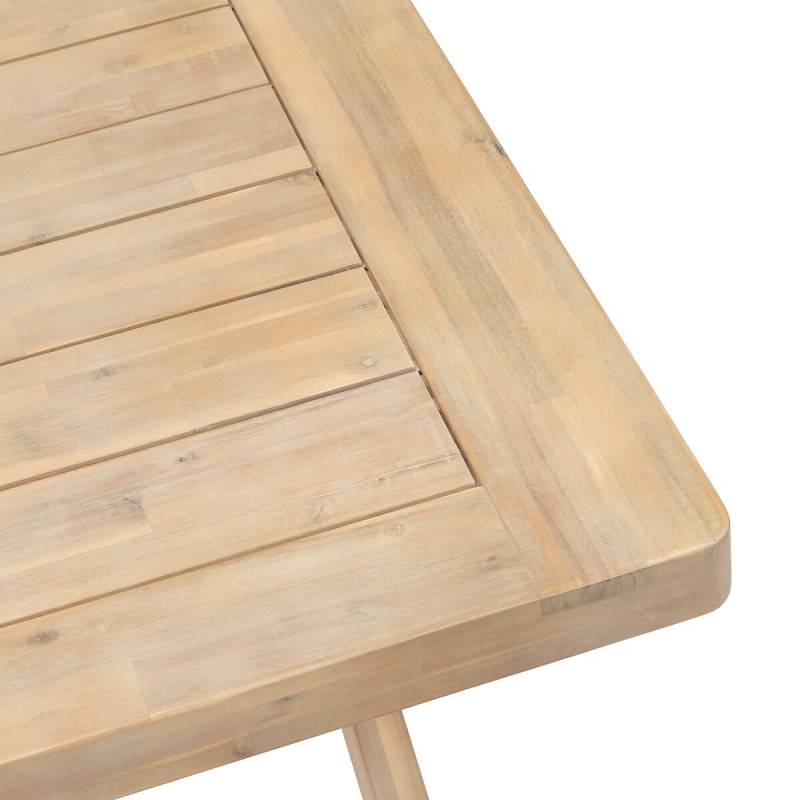 Hesperide - Table de jardin "Xenia" 10 places en acacia Hespéride - Image 5