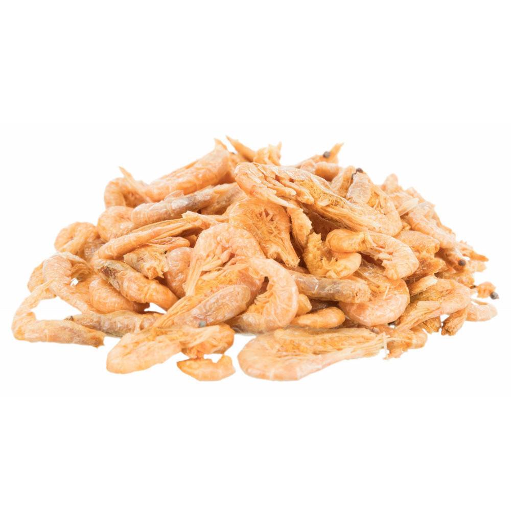 Trixie - Trixie - Friandise 100 % crevettes lyophilisées 25 g , pour chats. - Image 2