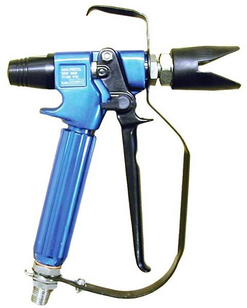 Dalep - Pistolet à usage intensif DALEP - 607001