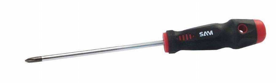 Tournevis bimatiere mecanicien 5,5x150 mm SAM - TA55M150 - Image 1