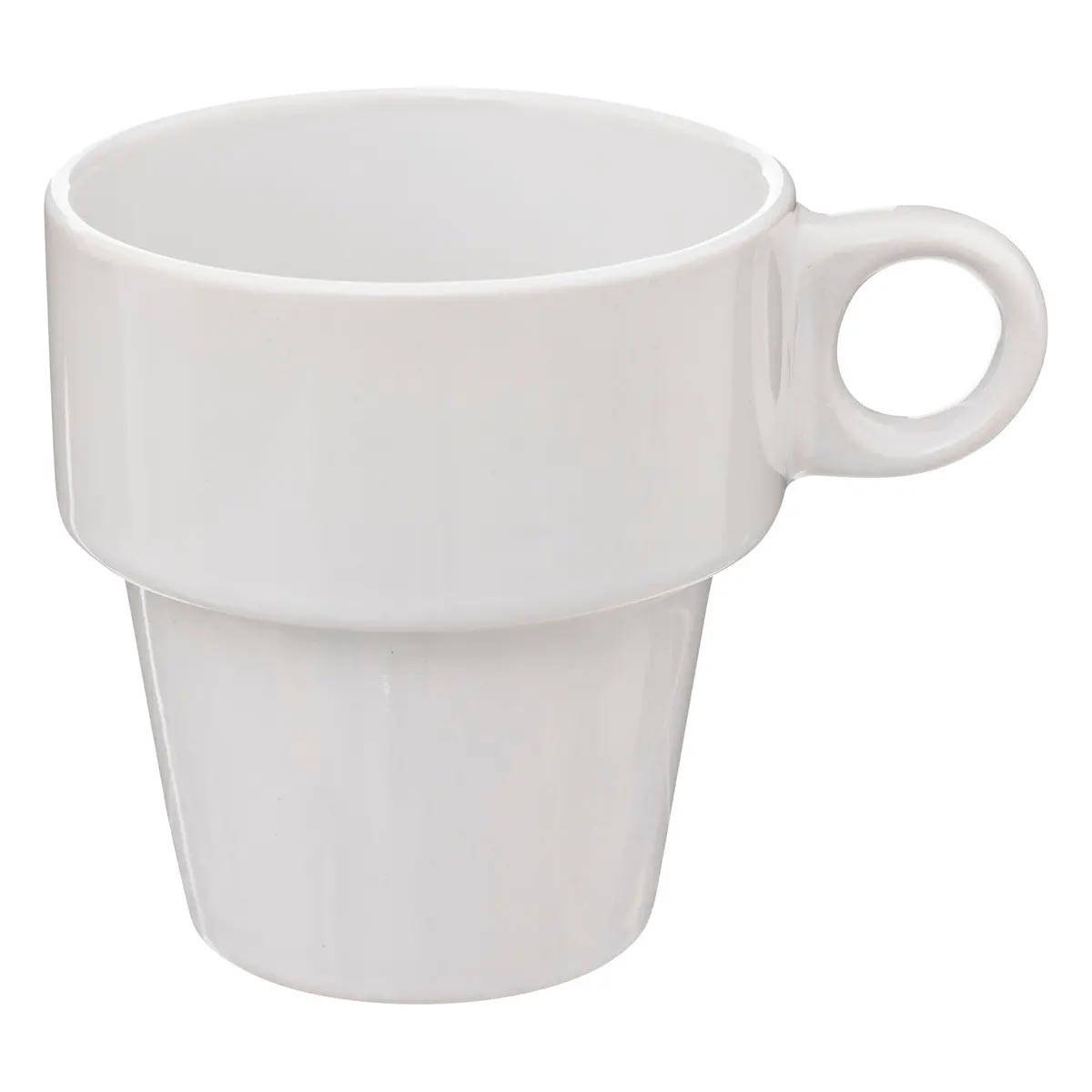 Lot de 6 Mugs sur Rack "Colorama" 26cl Multicolore - Image 7