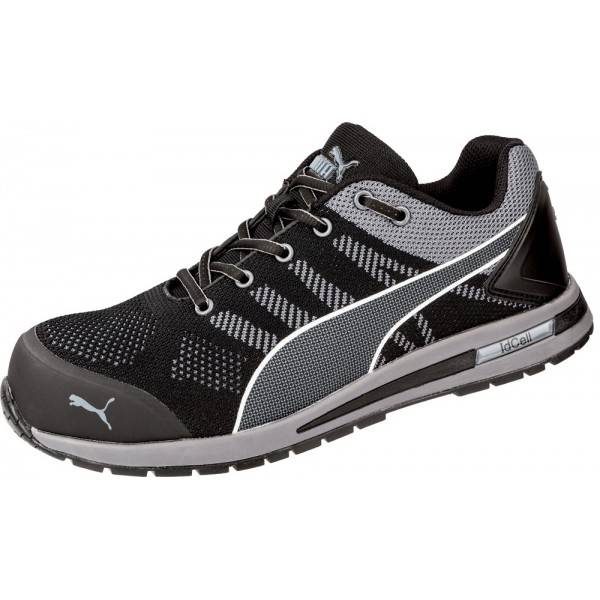 Chaussure basse Elevate Knit Noir T.46 - PUMA - 643170 - Image 1