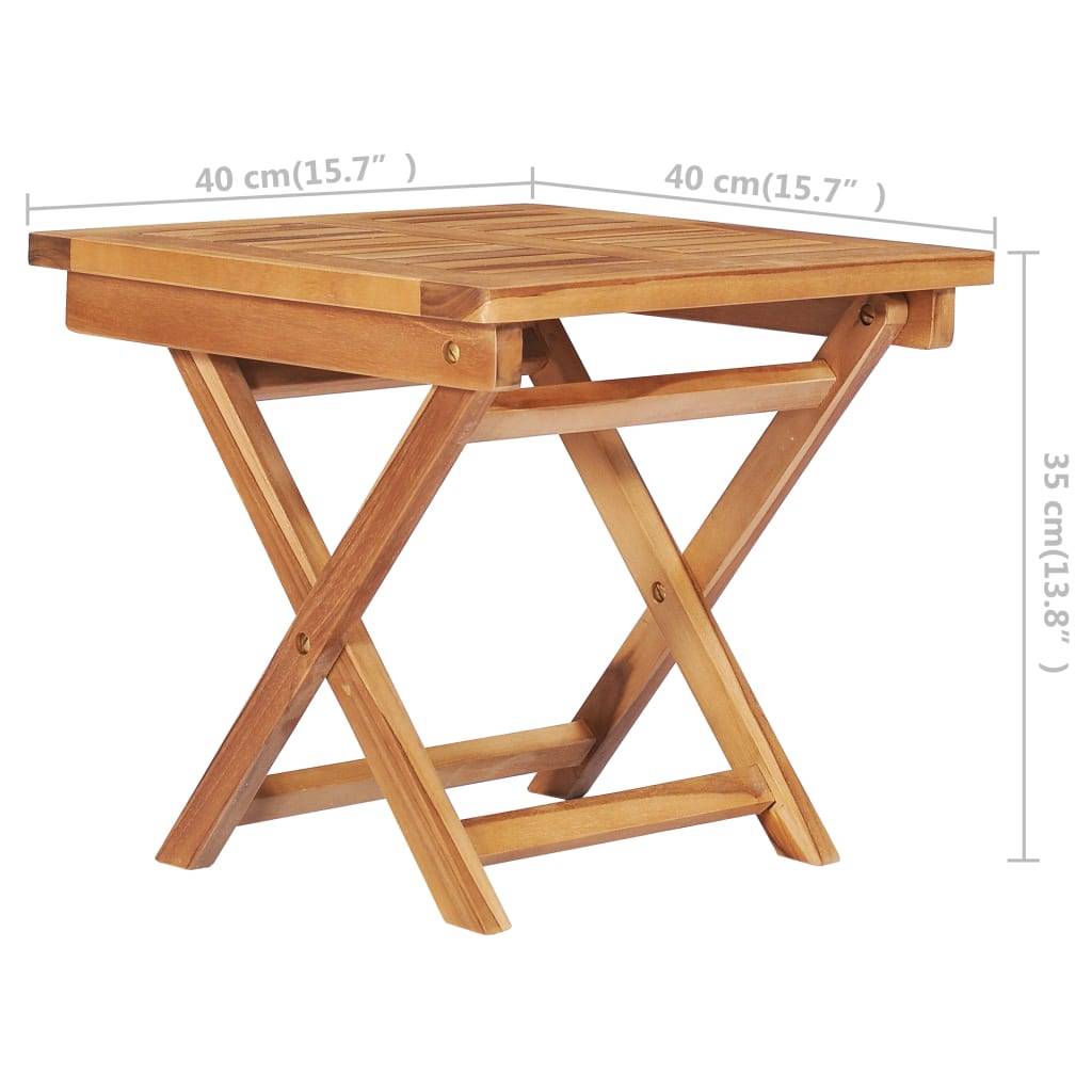 Helloshop26 - Lot de 2 transats chaise longue bain de soleil lit de jardin terrasse meuble d'extérieur avec table et coussin bois de teck solide - Image 8