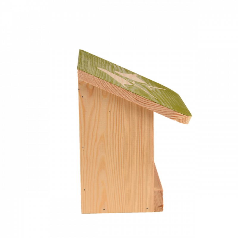 Esschert Design - Mangeoire murale en bois 23 cm - Esschert Design - Image 7