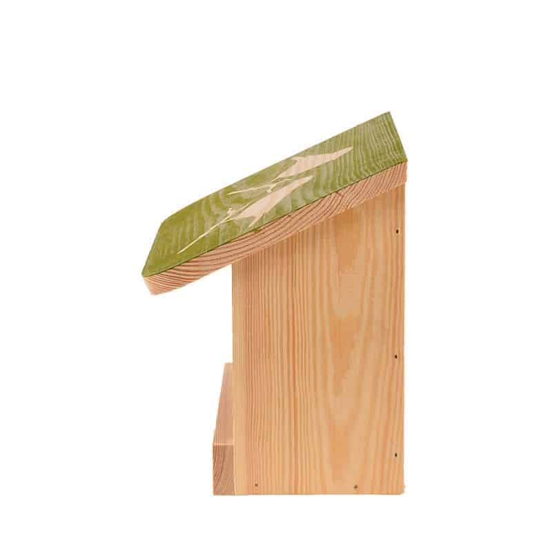 Esschert Design - Mangeoire murale en bois 23 cm - Esschert Design - Image 4