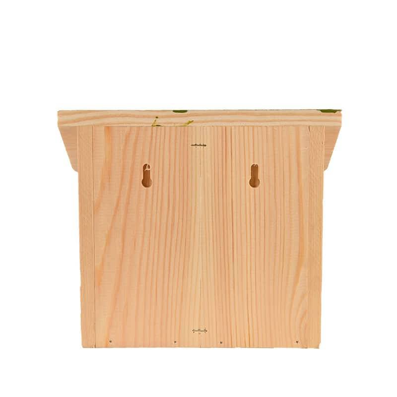 Esschert Design - Mangeoire murale en bois 23 cm - Esschert Design - Image 2
