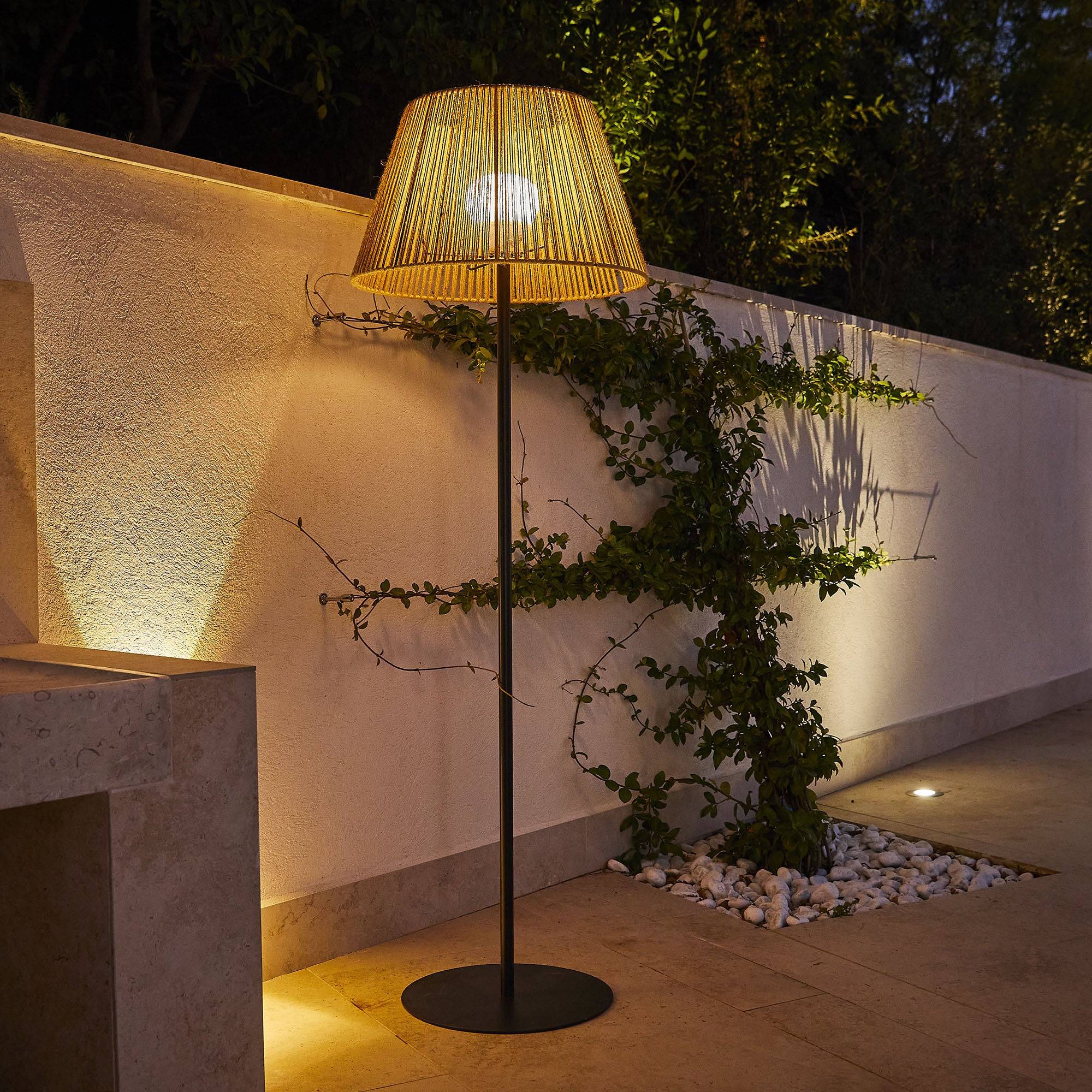 Lumisky - Lampadaire extérieur sans fil TALL RAFFY H170 cm - Image 2