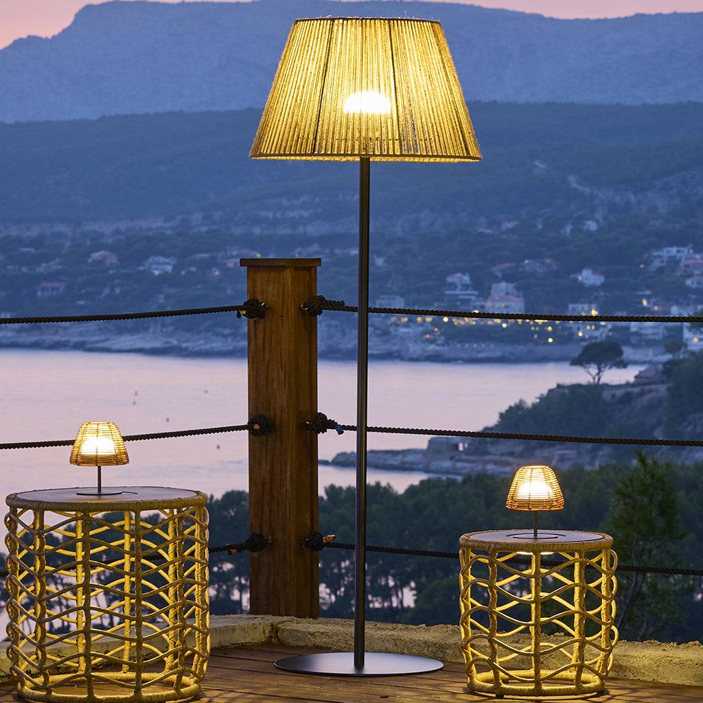Lumisky - Lampadaire extérieur sans fil TALL RAFFY H170 cm - Image 3
