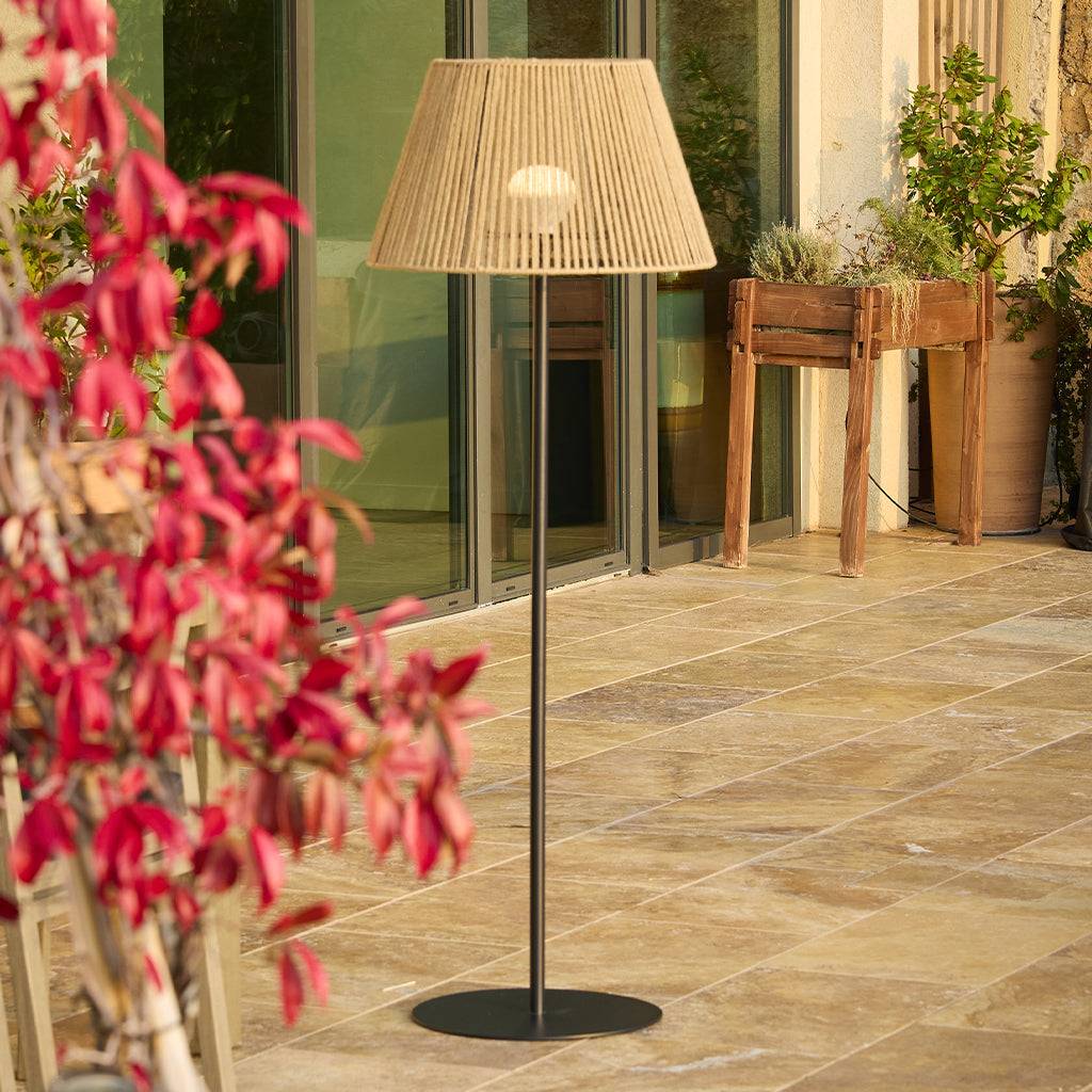 Lumisky - Lampadaire extérieur sans fil TALL RAFFY H170 cm - Image 5