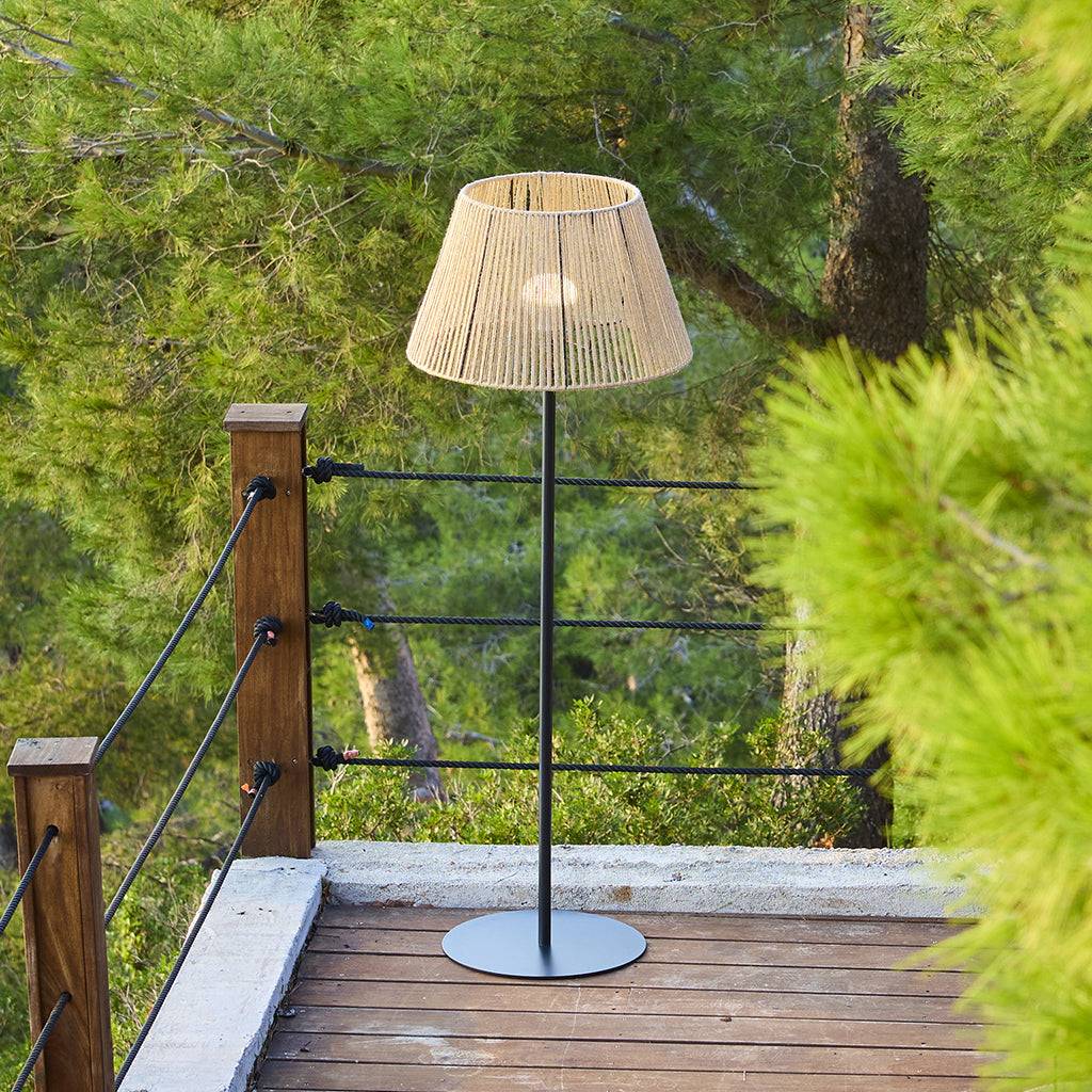 Lumisky - Lampadaire extérieur sans fil TALL RAFFY H170 cm - Image 6