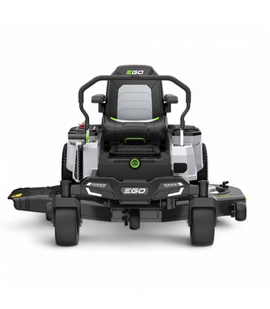 PACK Tondeuse Autoportée, Moteurs brushless 16,1 Kw - 5 batteries 10 Ah et chargeur mural inclus - EGO ZT5201E-L - Image 5