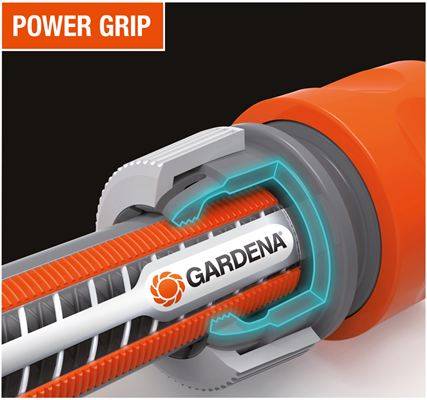 Gardena - Tuyau d'arrosage GARDENA Comfort HighFLEX L.25 m D.19 mm - Image 2
