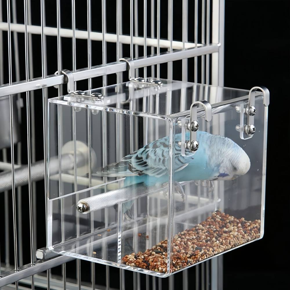 Mangeoire d'alimentation pour oiseaux - Lytech - Image 1