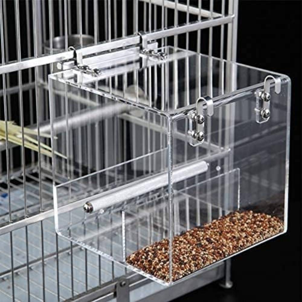 Mangeoire d'alimentation pour oiseaux - Lytech - Image 3