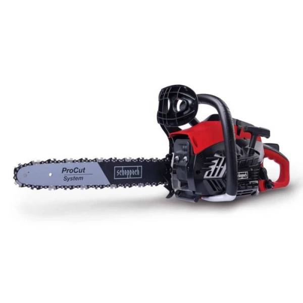 Scheppach - Tronçonneuse thermique PCS38 - 35 cm - 38 CC - SCHEPPACH - Image 1