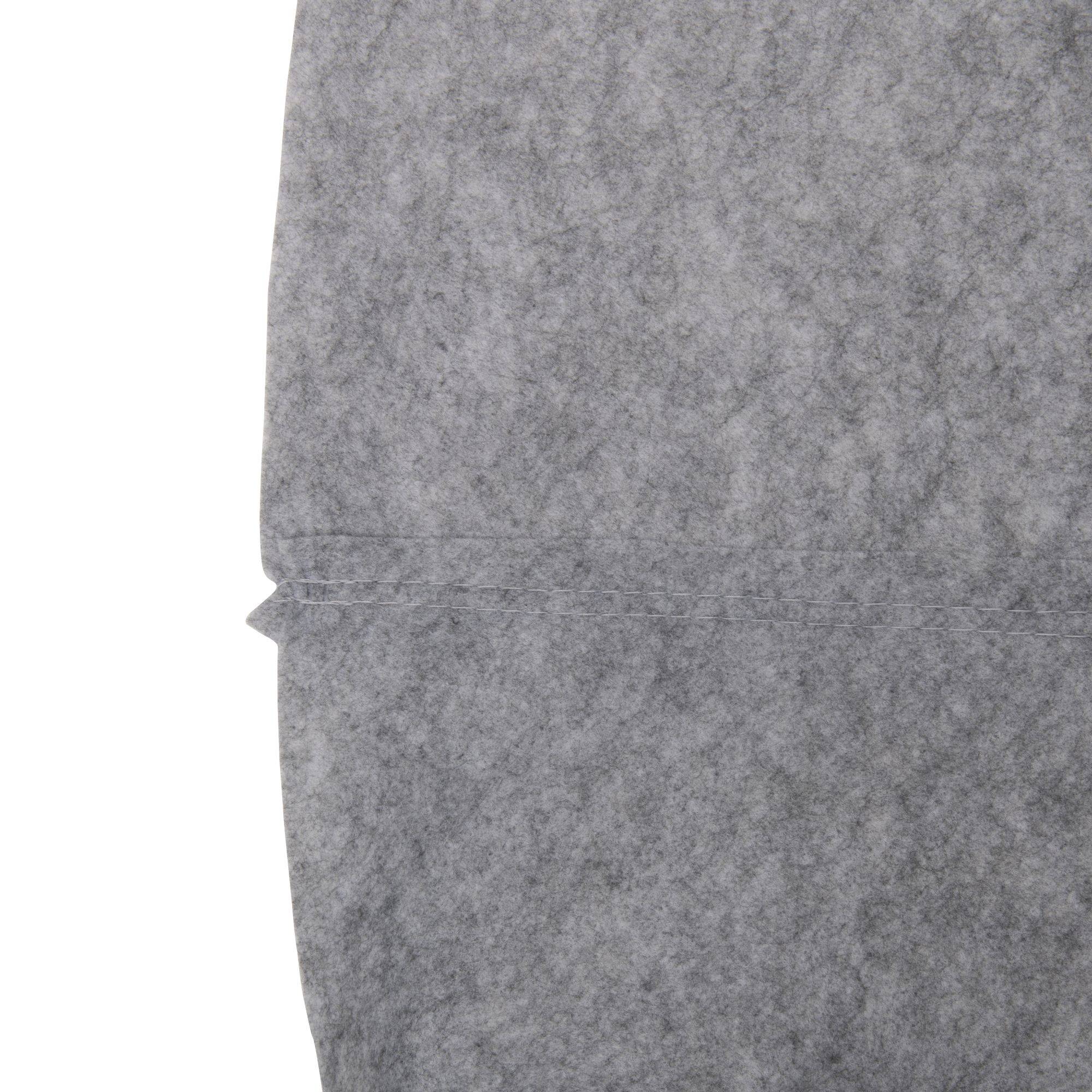 Tapis de sol pour piscine WERKA PRO 110 g/m2 - 3,9 x 3,9 m pour piscine Ø 3,66 m - Image 3