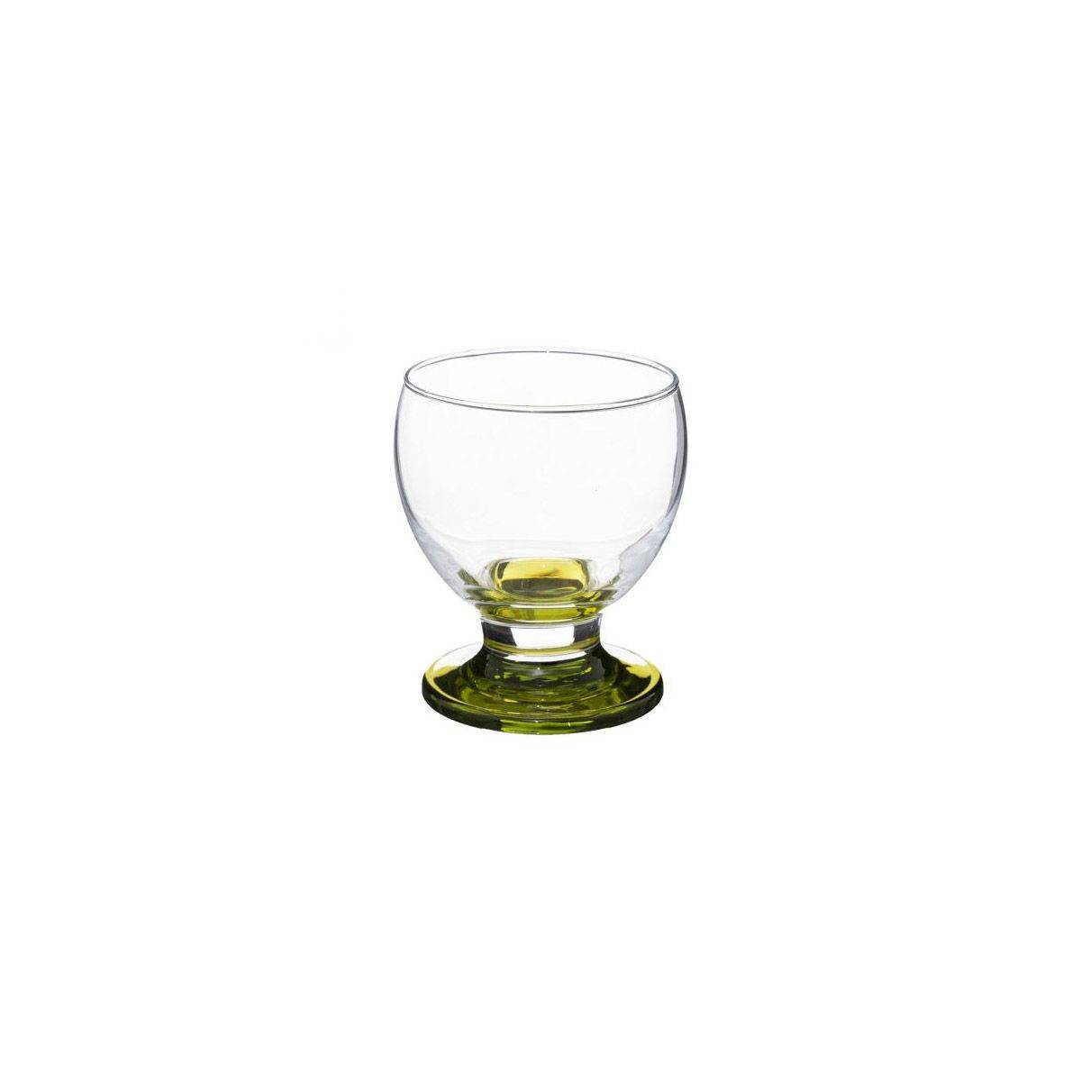 Lot de 6 Verres à Vin "Tino" 28cl Multicolore - Image 3