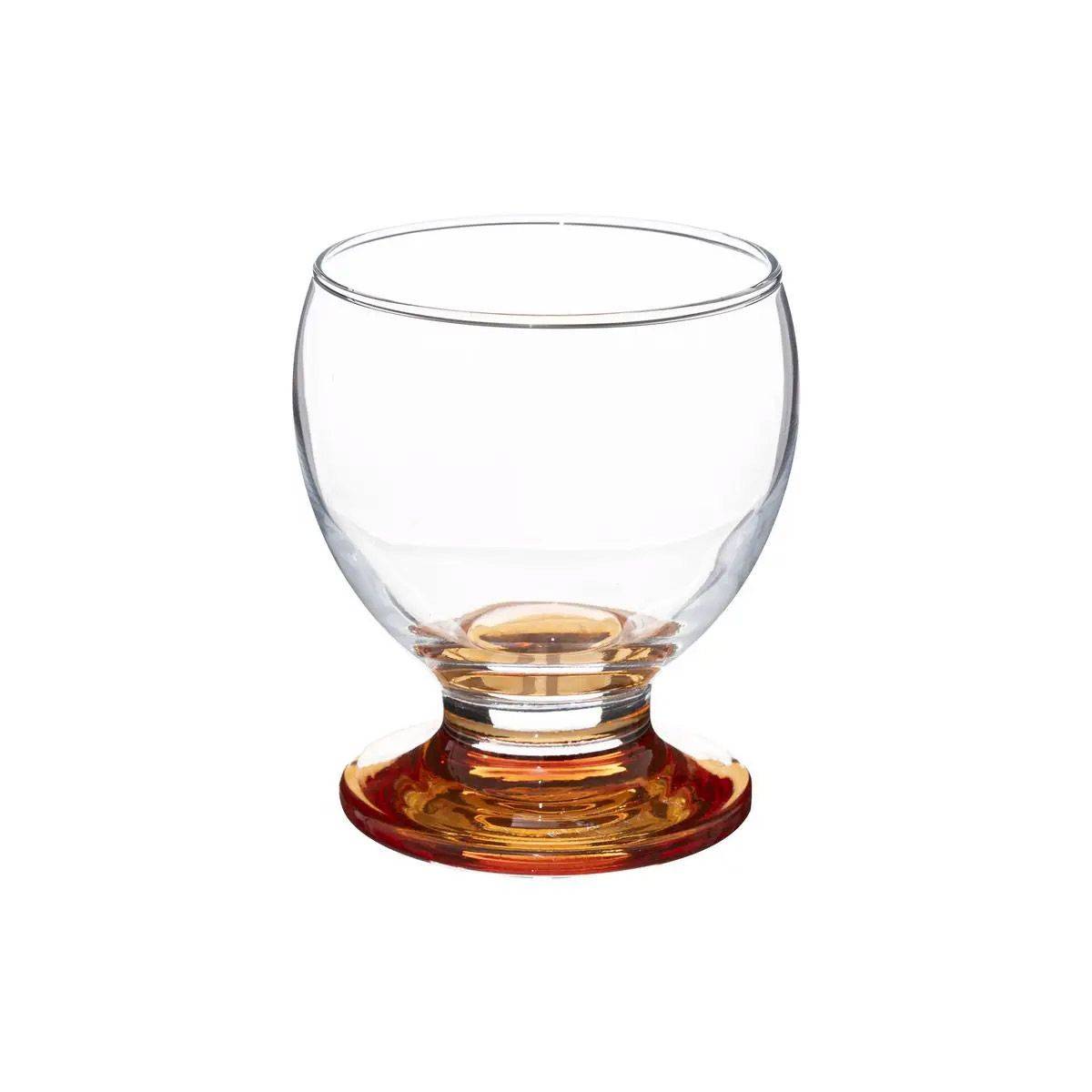 Lot de 6 Verres à Vin "Tino" 28cl Multicolore - Image 6