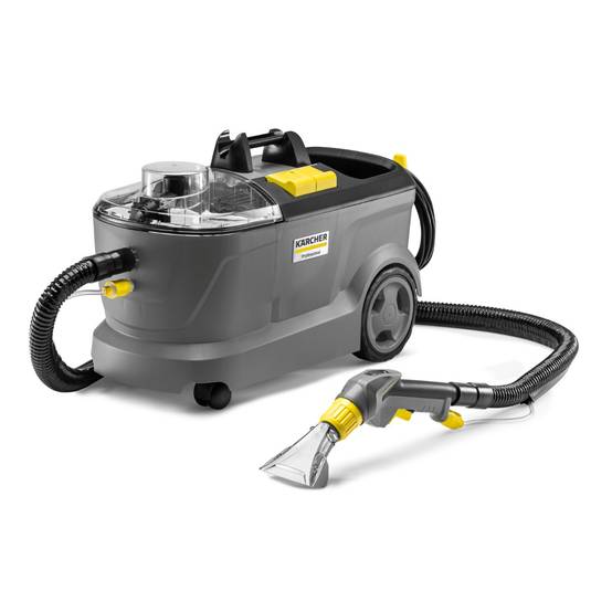 Injecteur-extracteur Puzzi 10/1 - KARCHER - 1.100-130.0 - Image 2