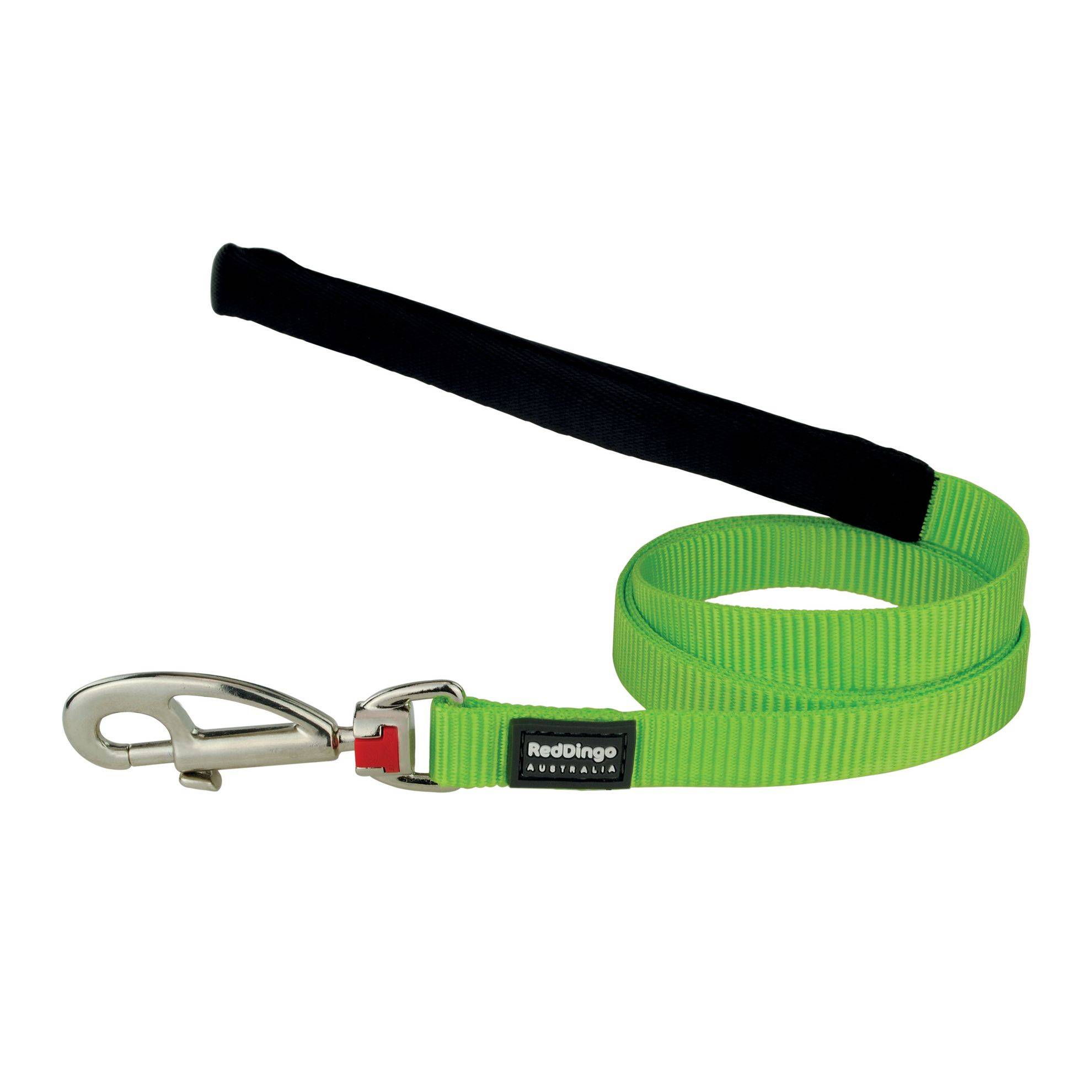 Laisse confort Red Dingo Basic Vert Taille : T3 RED DINGO
