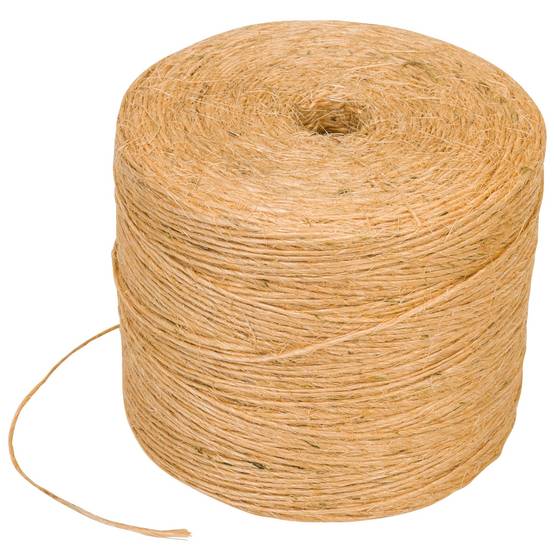 Ficelle agricole sisal WERKA PRO 1200 mètres - Image 1