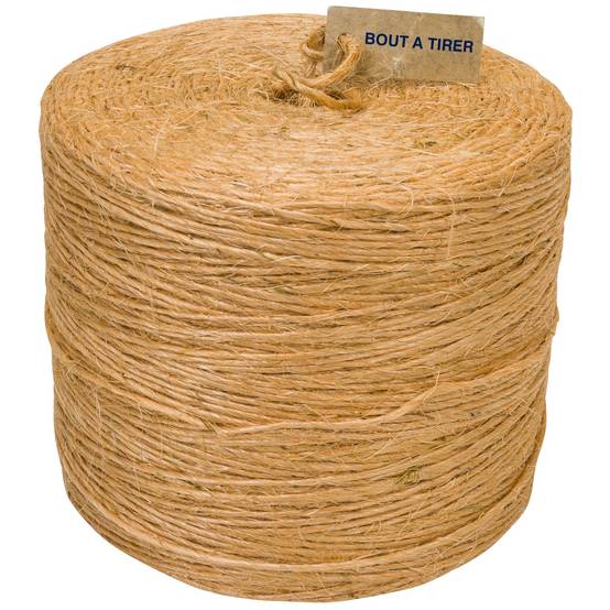 Ficelle agricole sisal WERKA PRO 1200 mètres - Image 3