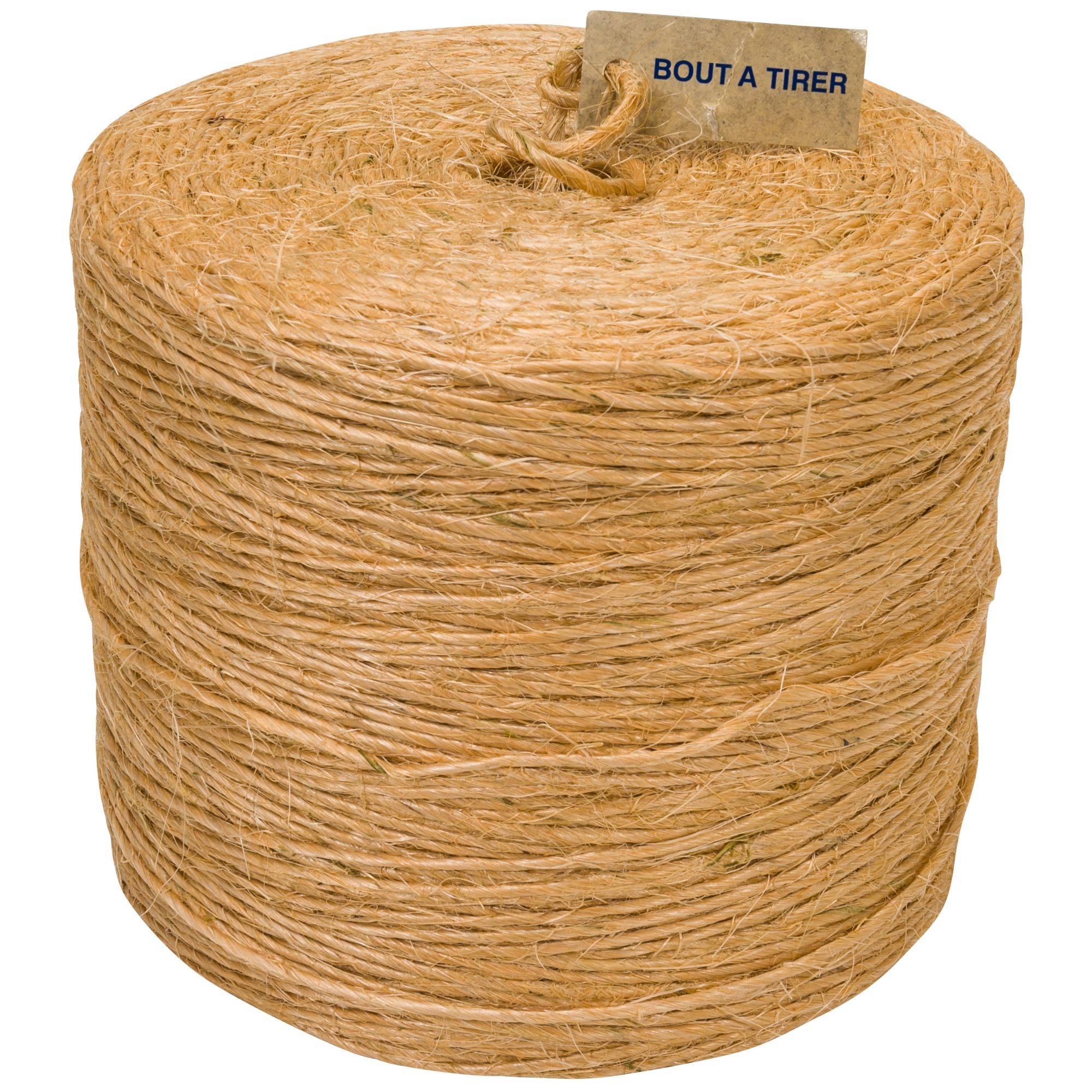 Ficelle agricole sisal WERKA PRO 1200 mètres - Image 3