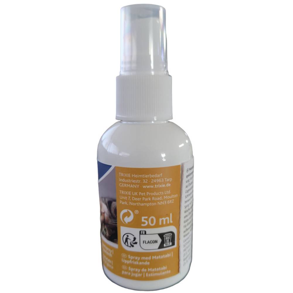 Trixie - Spray à la Matatabi 50ml pour chats - Image 2