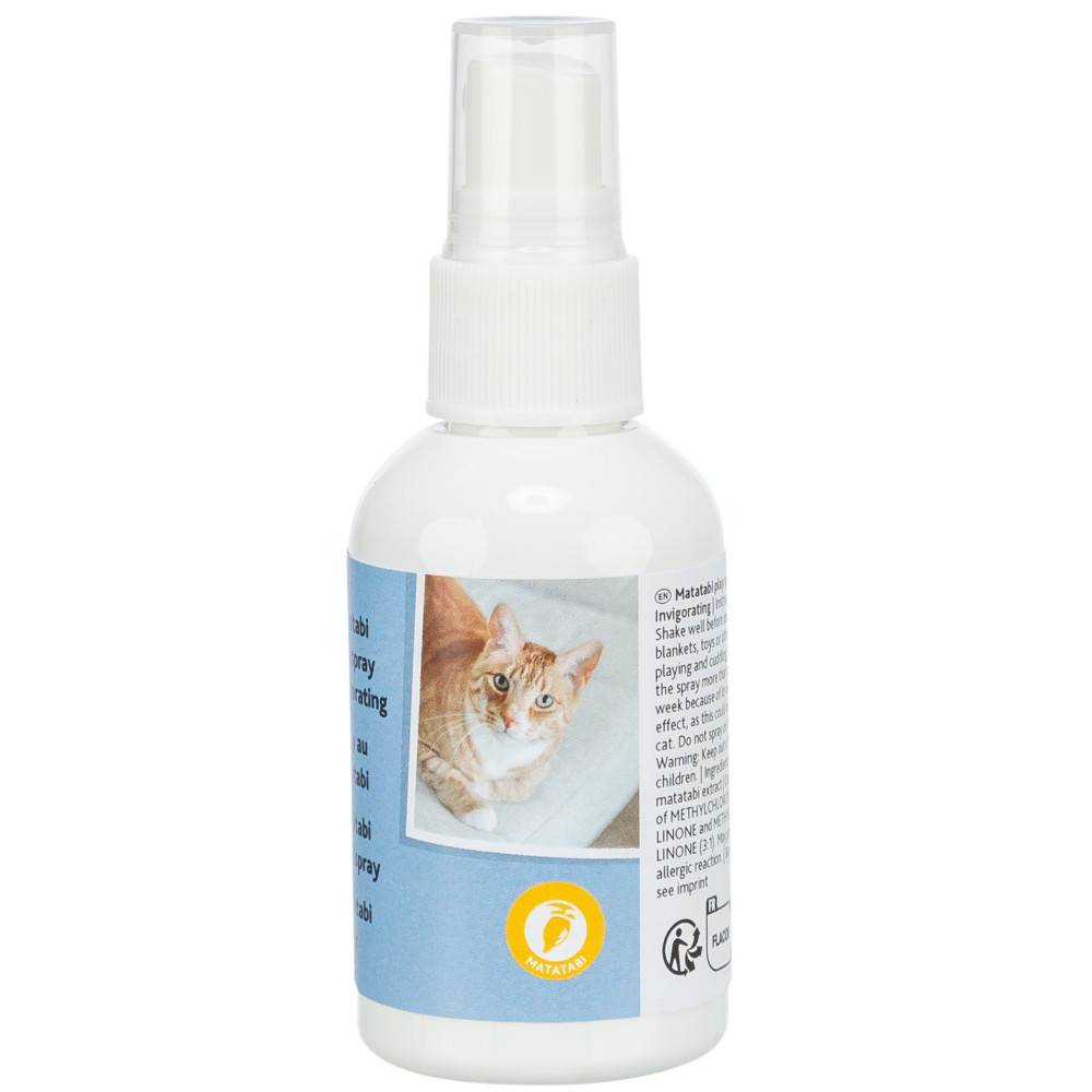 Trixie - Spray à la Matatabi 50ml pour chats - Image 2