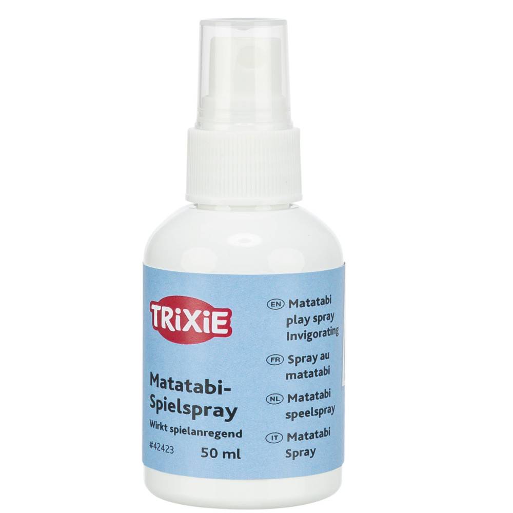 Trixie - Spray à la Matatabi 50ml pour chats - Image 1
