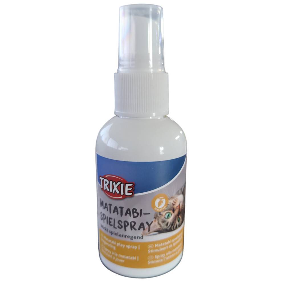 Trixie - Spray à la Matatabi 50ml pour chats - Image 1