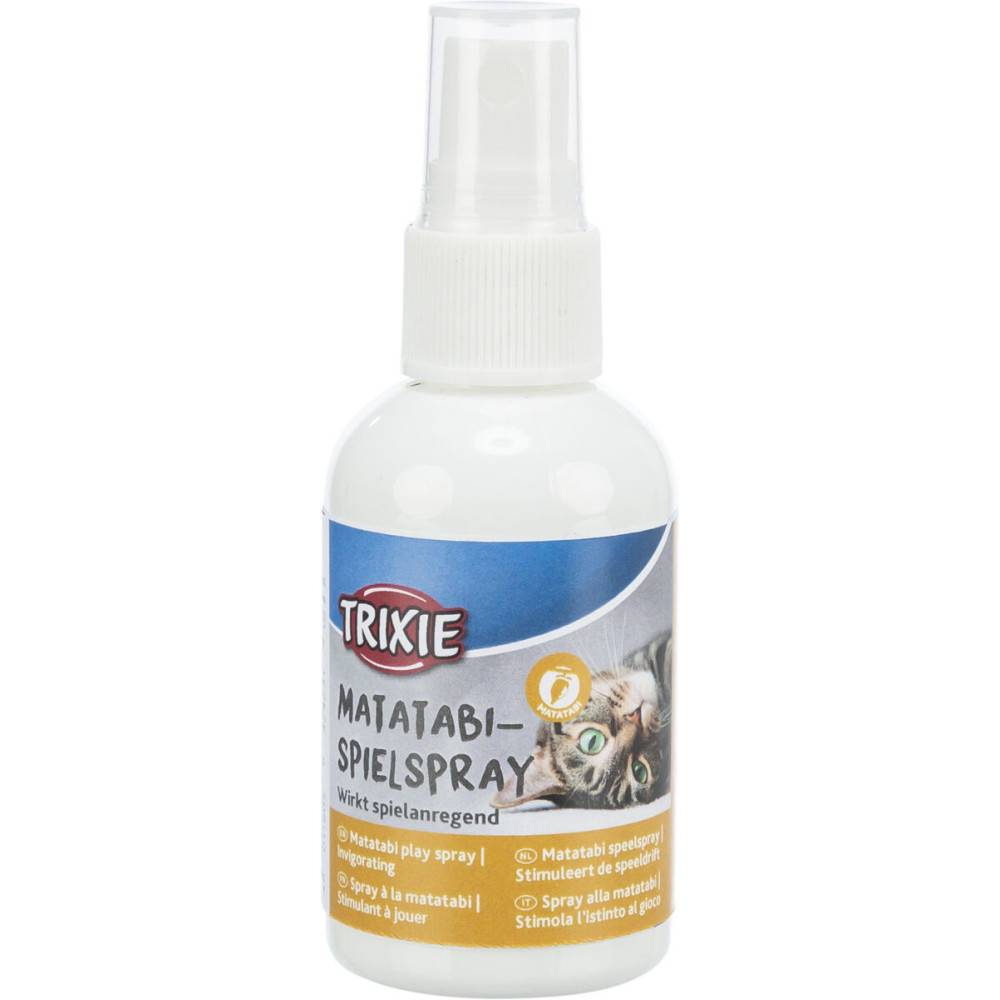 Trixie - Spray à la Matatabi 50ml pour chats - Image 3