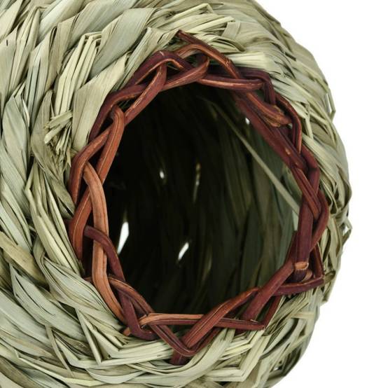 IntiMeg - Nid pour oiseau en forme de boule rond IntiMeg - Image 4