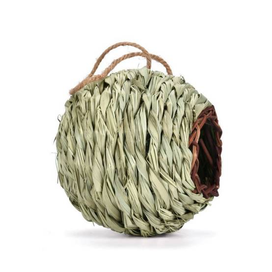 IntiMeg - Nid pour oiseau en forme de boule rond IntiMeg - Image 3