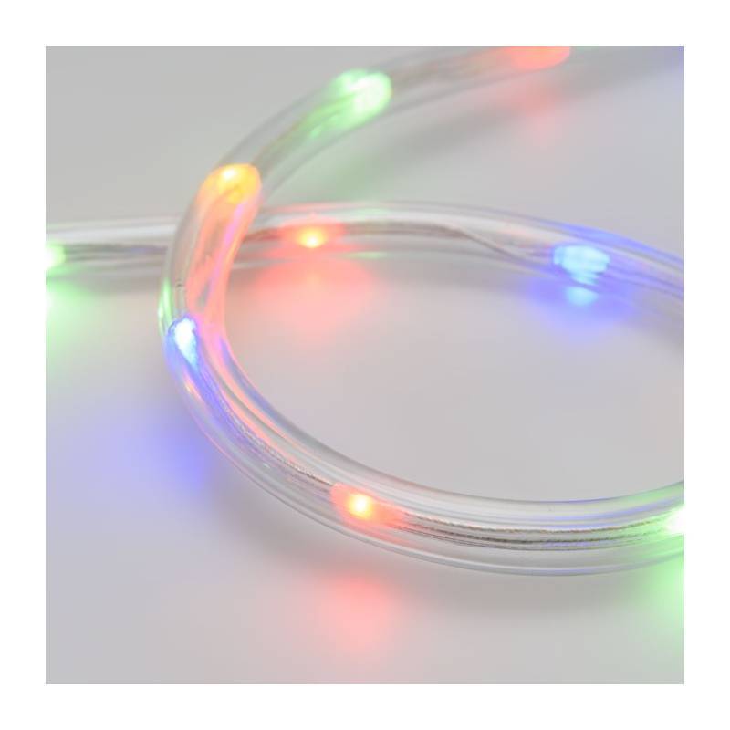 Lotti - Tube lumineux 20m animée 8 modes 400 LED multicolore 360° haute luminosité Lotti - Image 4