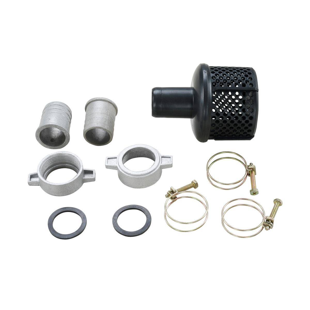 Pompe à eau thermique - FUXTEC FX-WP143 - 42 cm3, 1250W, débit 8 m3/heure - Image 4