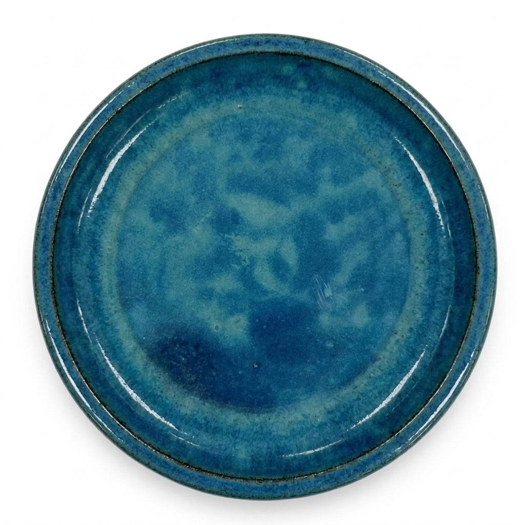 Provencelia - Soucoupe ronde 28cm brume de jade - Image 3