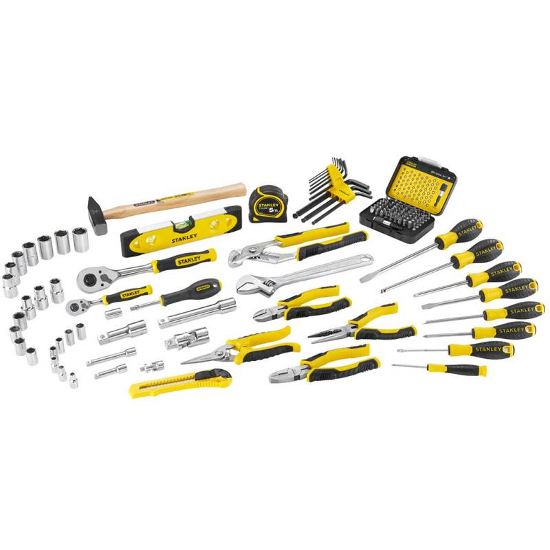 stanley - STANLEY Valise de maintenance 119 pièces STMT72986-1 - Image 2