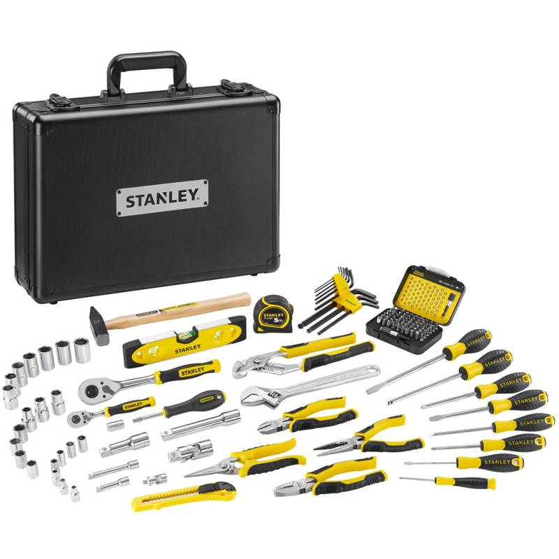stanley - STANLEY Valise de maintenance 119 pièces STMT72986-1 - Image 1