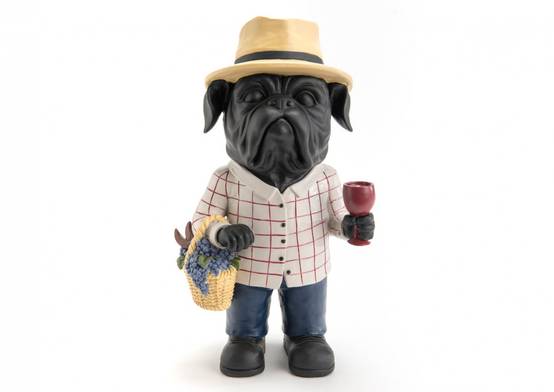 Amadeus - Chien vigneron