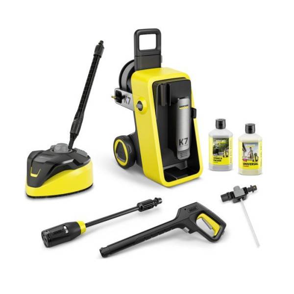 Nettoyeur haute pression KARCHER K 7 Comfort Premium Home - 600 L/h - 3000W - 180 bar - Image 1