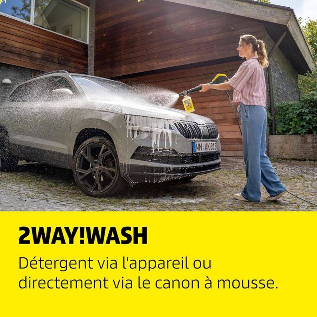 Nettoyeur haute pression KARCHER K 7 Comfort Premium Home - 600 L/h - 3000W - 180 bar - Image 7