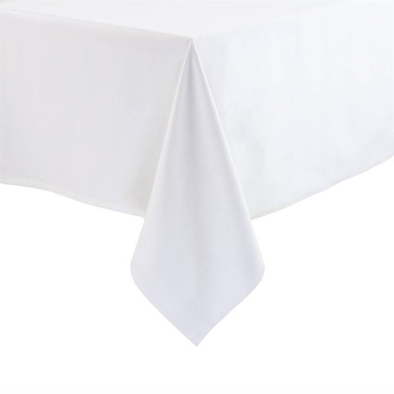 Nappe Blanche Carrée 900 x 900mm - Mitre - Image 3